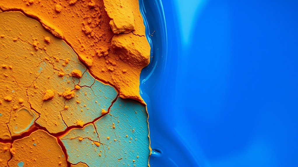 molecular stability prevents fading