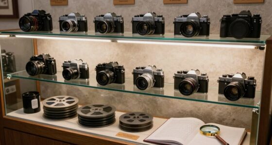 museum style collection documentation