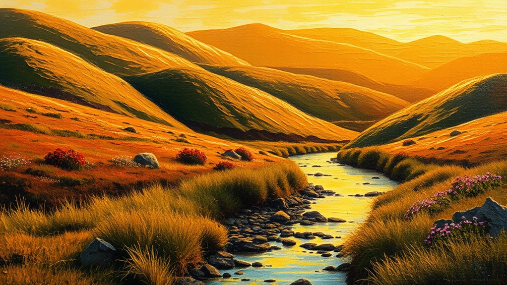 observe and feel emotions