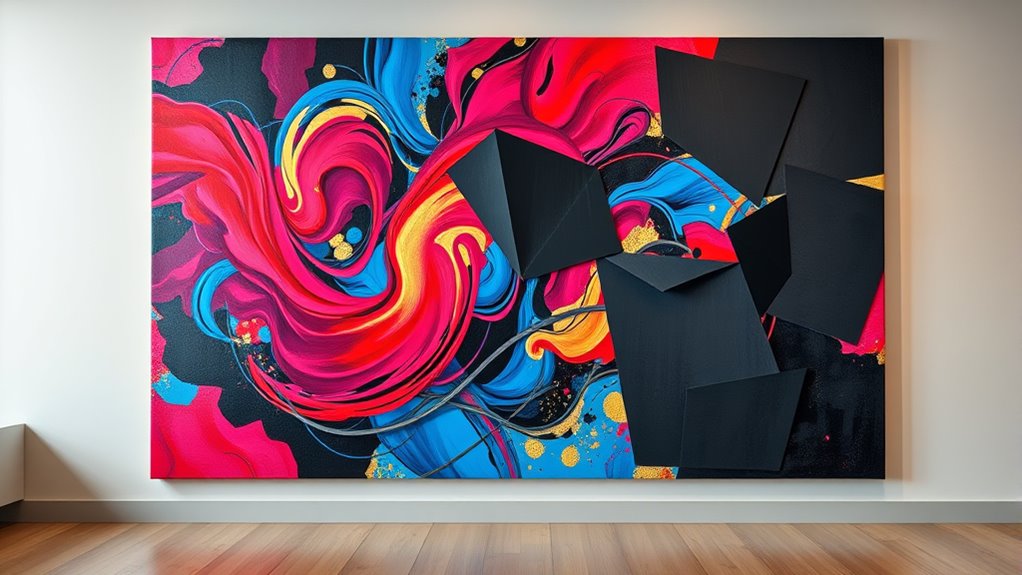 observe colors and shapes