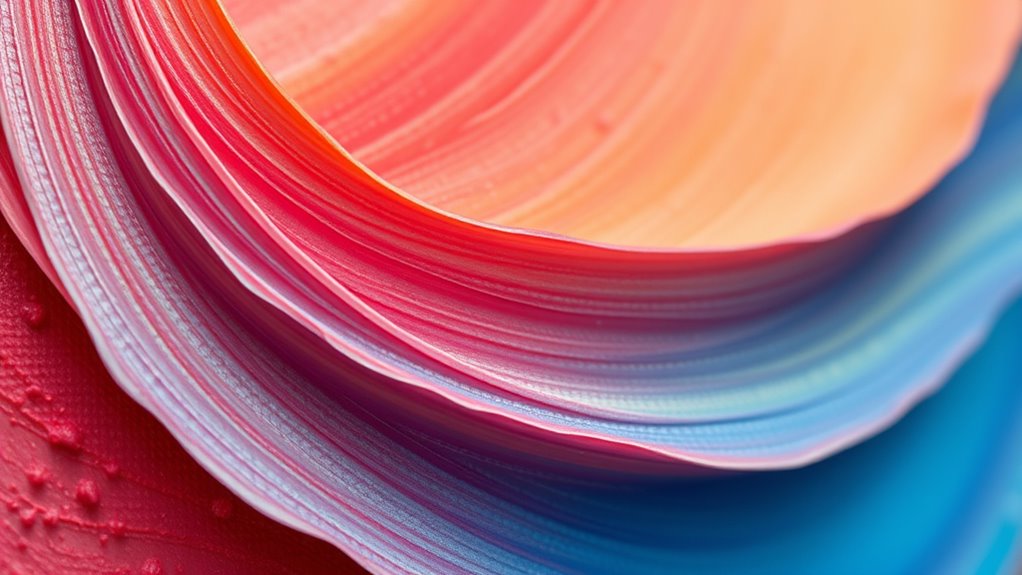 opaque matte versatile medium