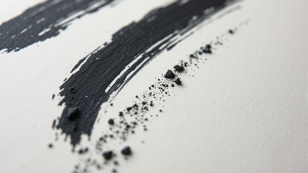 optimal charcoal surface selection