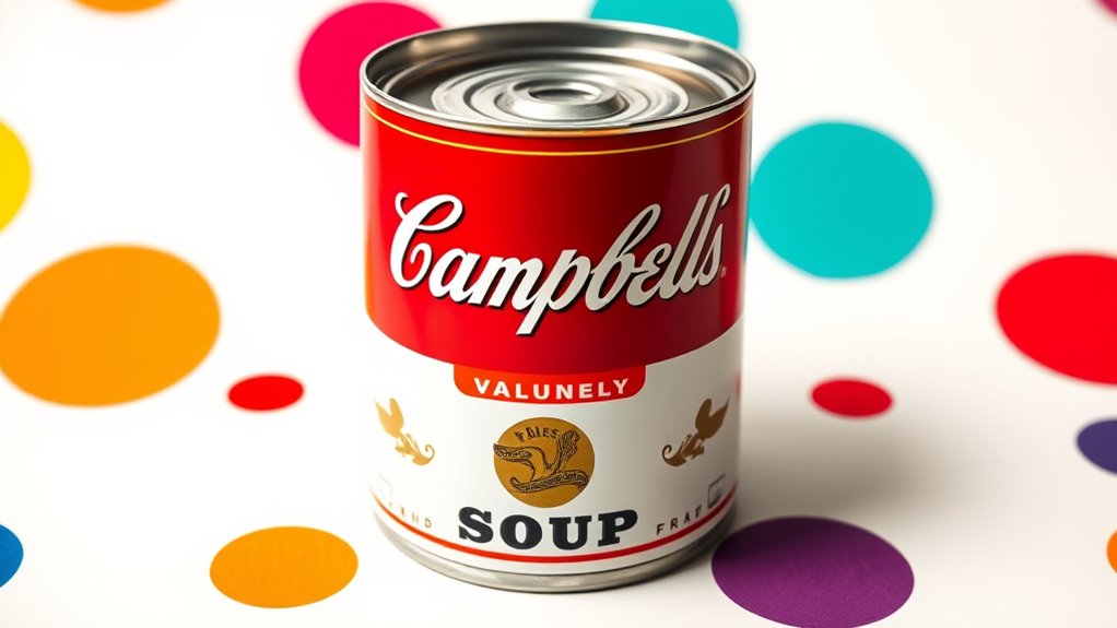 pop art s commercial techniques