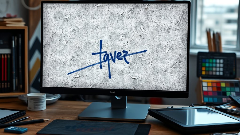 preserve textures for vibrant digital art