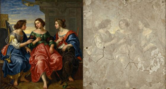 preserving art through restoration
