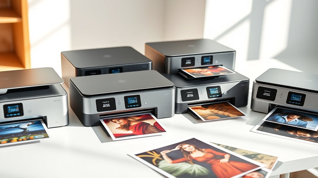 print quality and features