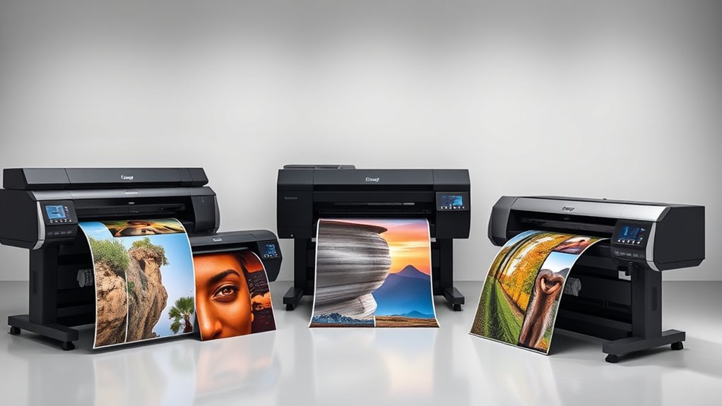 print quality and versatility