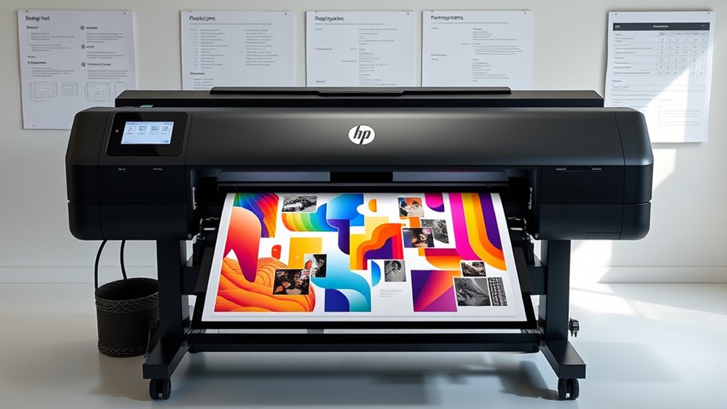 printer selection considerations