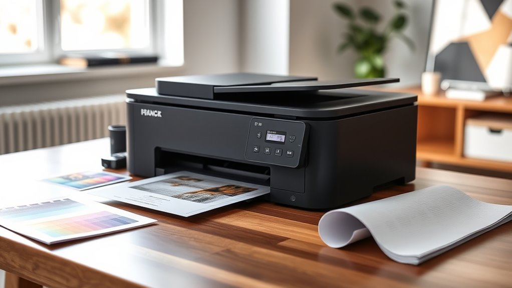 printer selection considerations