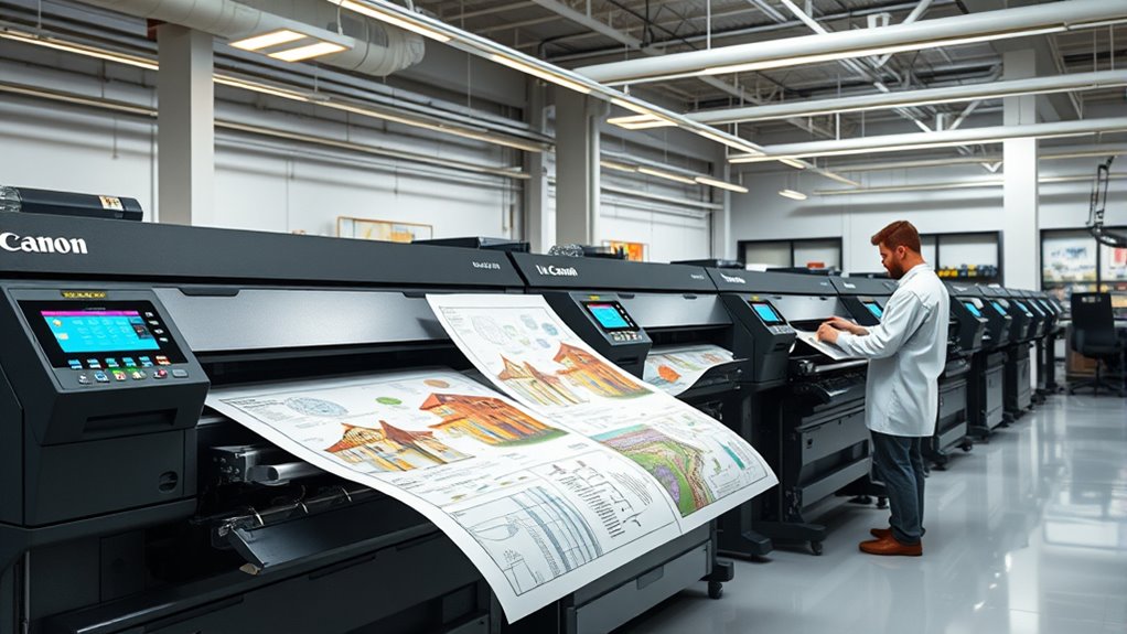 printer selection considerations