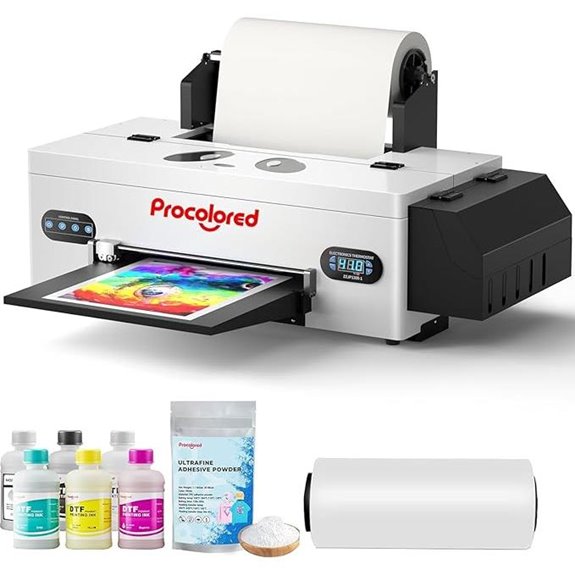 Procolored F13 Panda L1800 A3 DTF Printer Kit