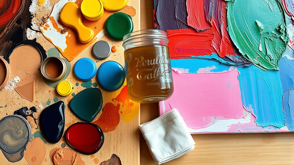 proper cleaning and storage