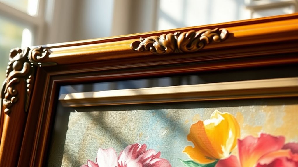 protect artwork from uv damage