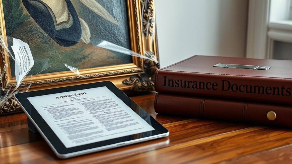 regular appraisal for accurate coverage