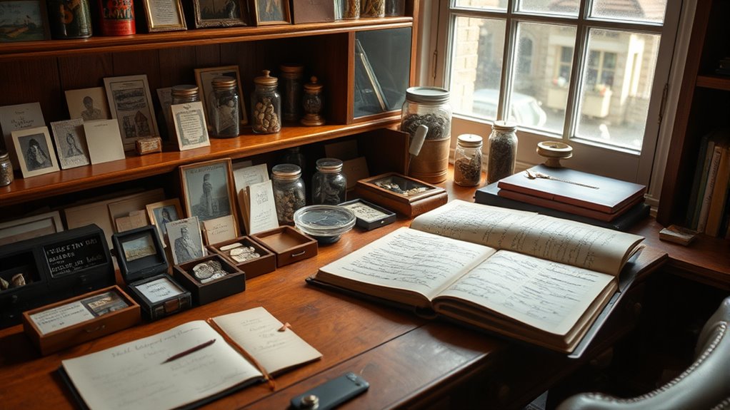 regular inventory and updates