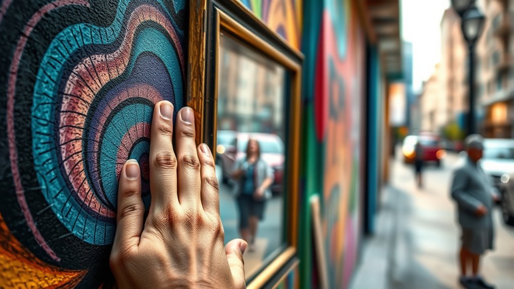 respect artist moral rights