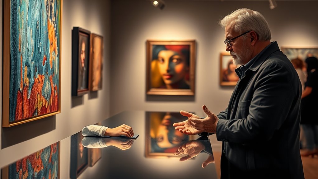 respectful art negotiation approach