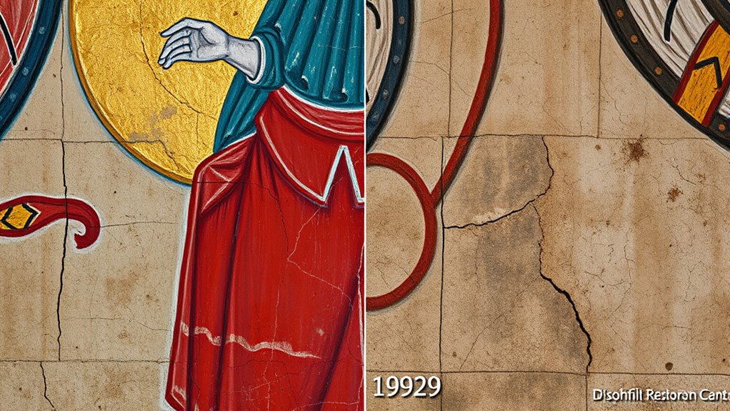 restoration vs conservation outcomes