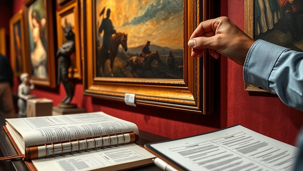 review update and track