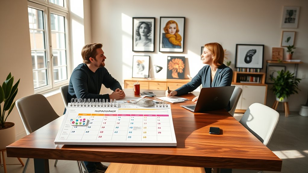 set project timeline milestones