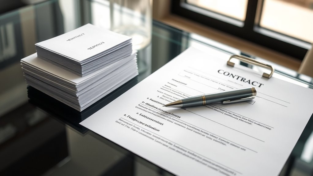 set revision expectations clearly