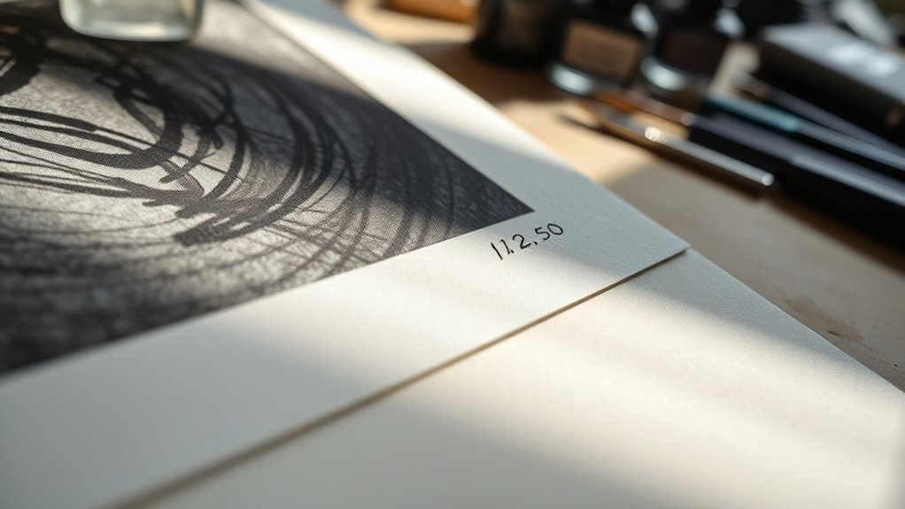 signature and edition verification