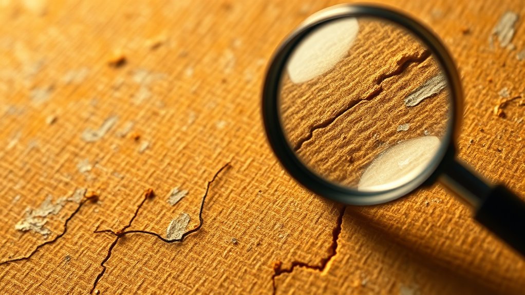 spot genuine authenticity signs