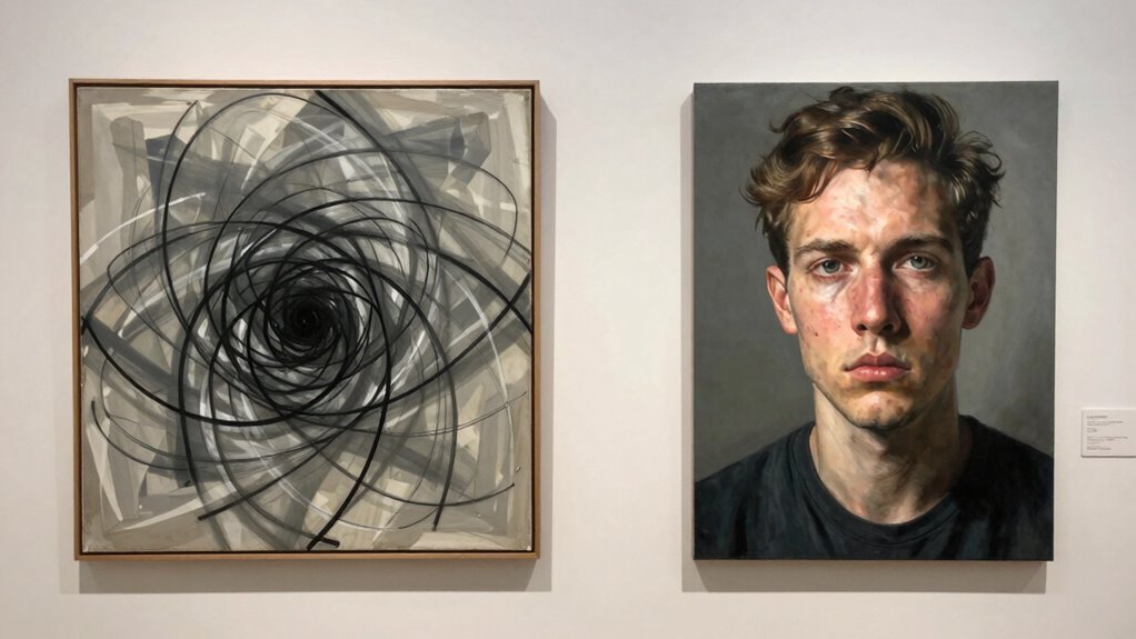 subjective preference versus evaluation