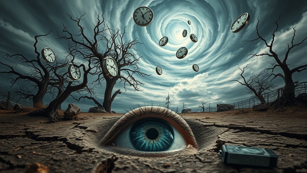 surreal spontaneous subconscious art