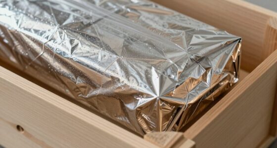 temperature fluctuation ruins artwork