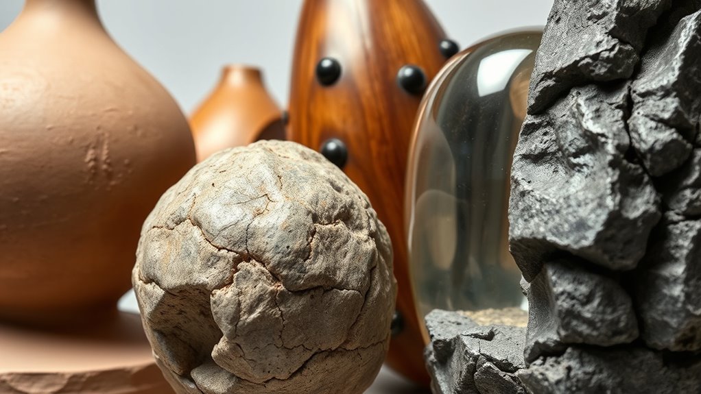 timeless stone sculpture durability