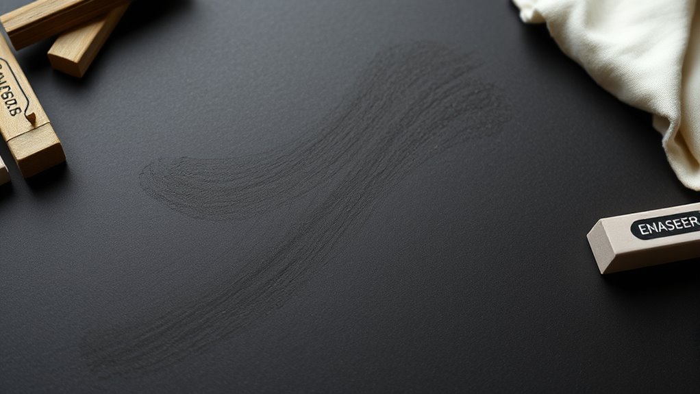 tools materials fixatives techniques