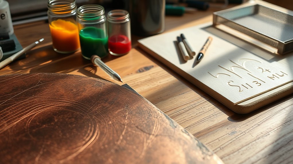 tools materials techniques safety