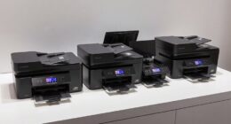 top 13 inch wide printers