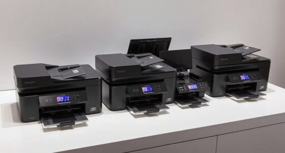 top 13 inch wide printers