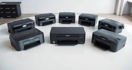 top 17 inch wide format printers