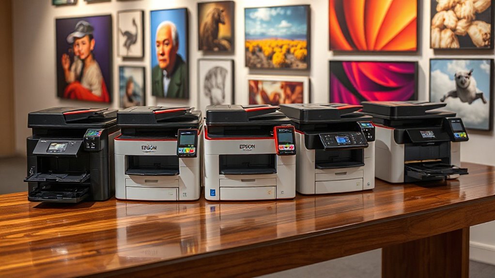 top epson fine art printers