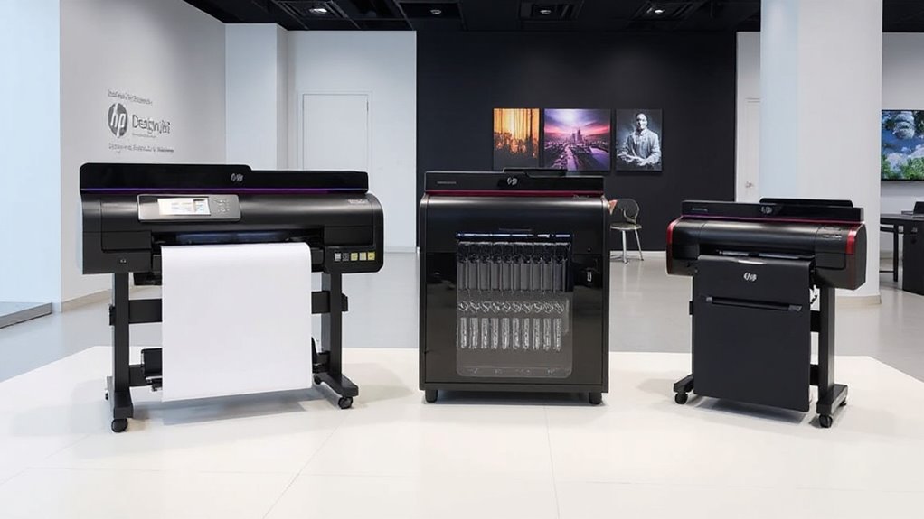 top hp large format printers