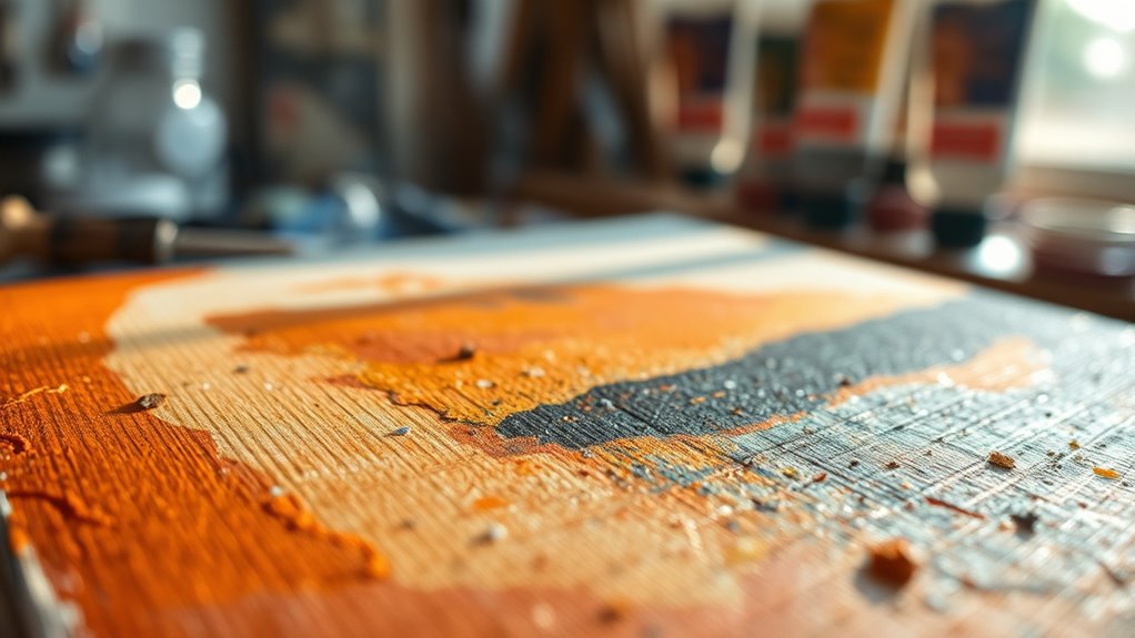 trust your artistic intuition