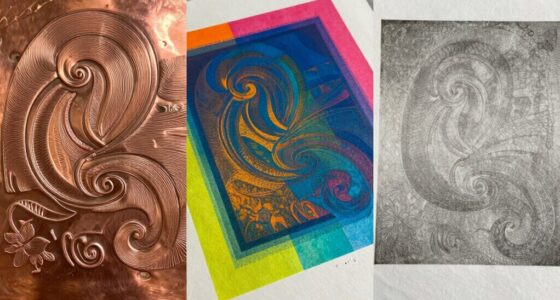 types of printmaking techniques