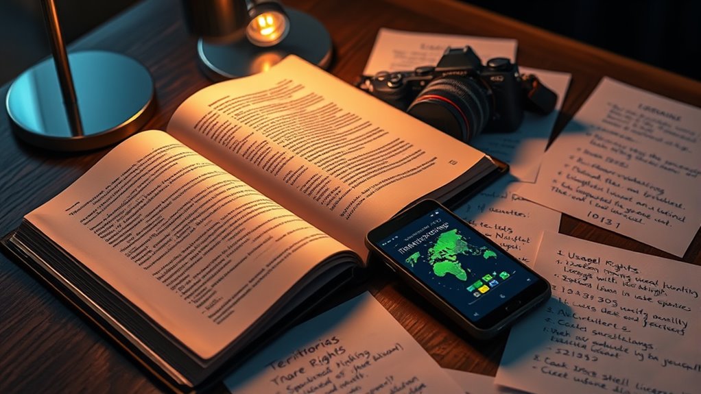 understanding licensing and permissions