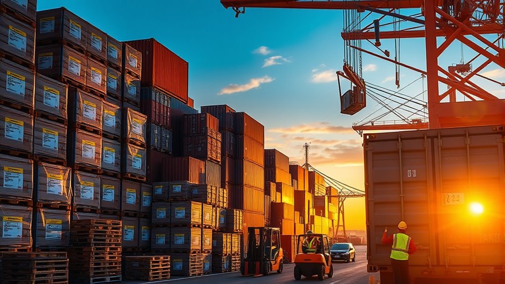 understanding tariffs and import taxes