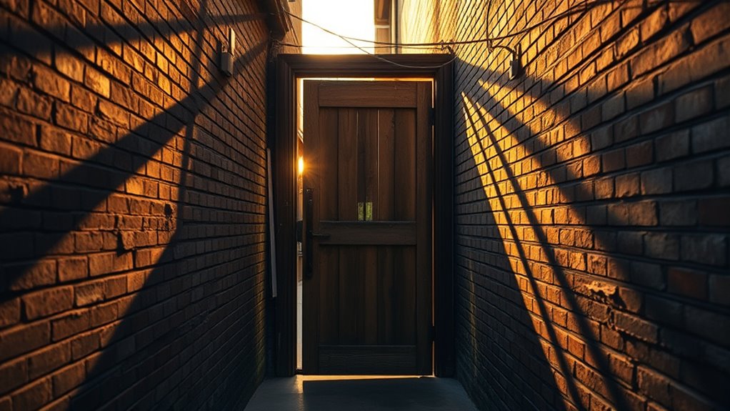 use framing to focus