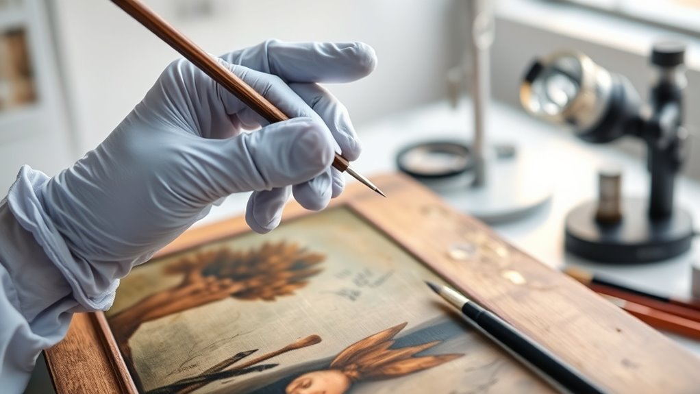 use proper handling techniques