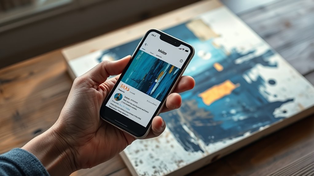 verify artwork descriptions accuracy