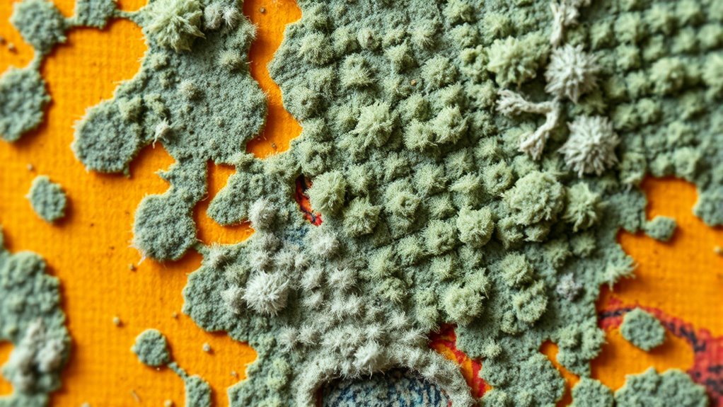 wear gloves mask barriers