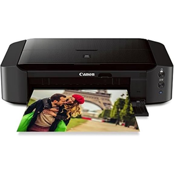 Canon IP8720 Wireless Printer AirPrint and Cloud Compatible Black