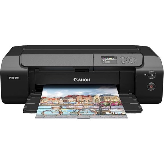 Canon PRO-310 Wireless Inkjet Photo Printer