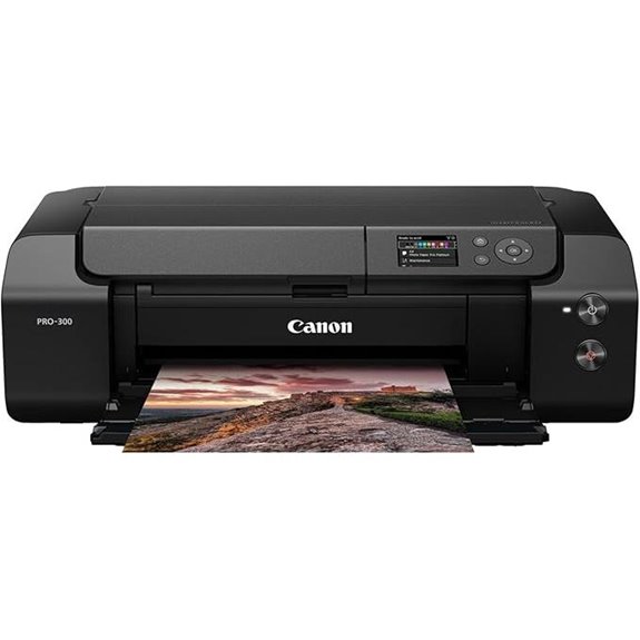 wireless wide format printer