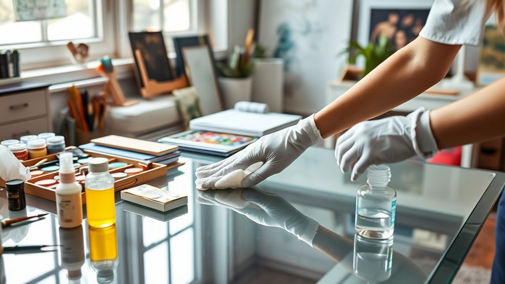 workplace safety and hygiene